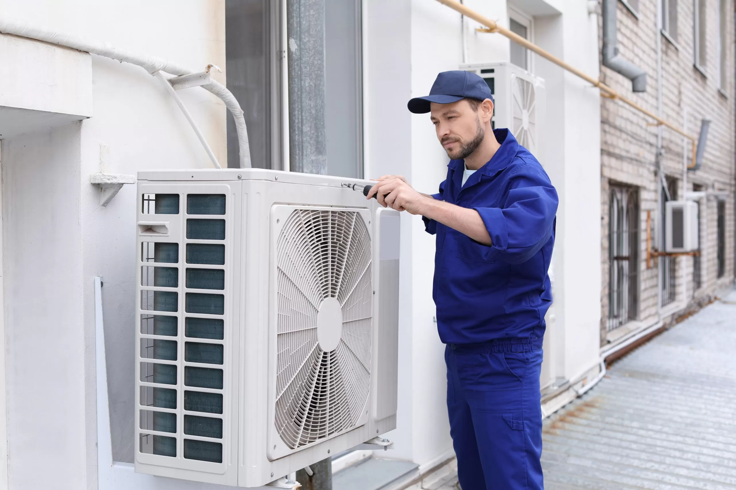Gebze Beylikbağı Midea Klima Bakımı